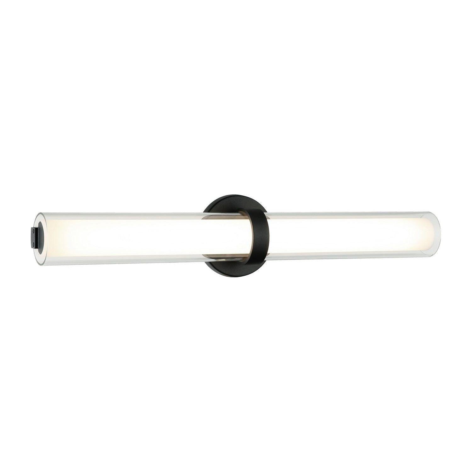 Matteo Lighting - Satchie LED Wall Sconce - S03524MB - Canada Light Shop