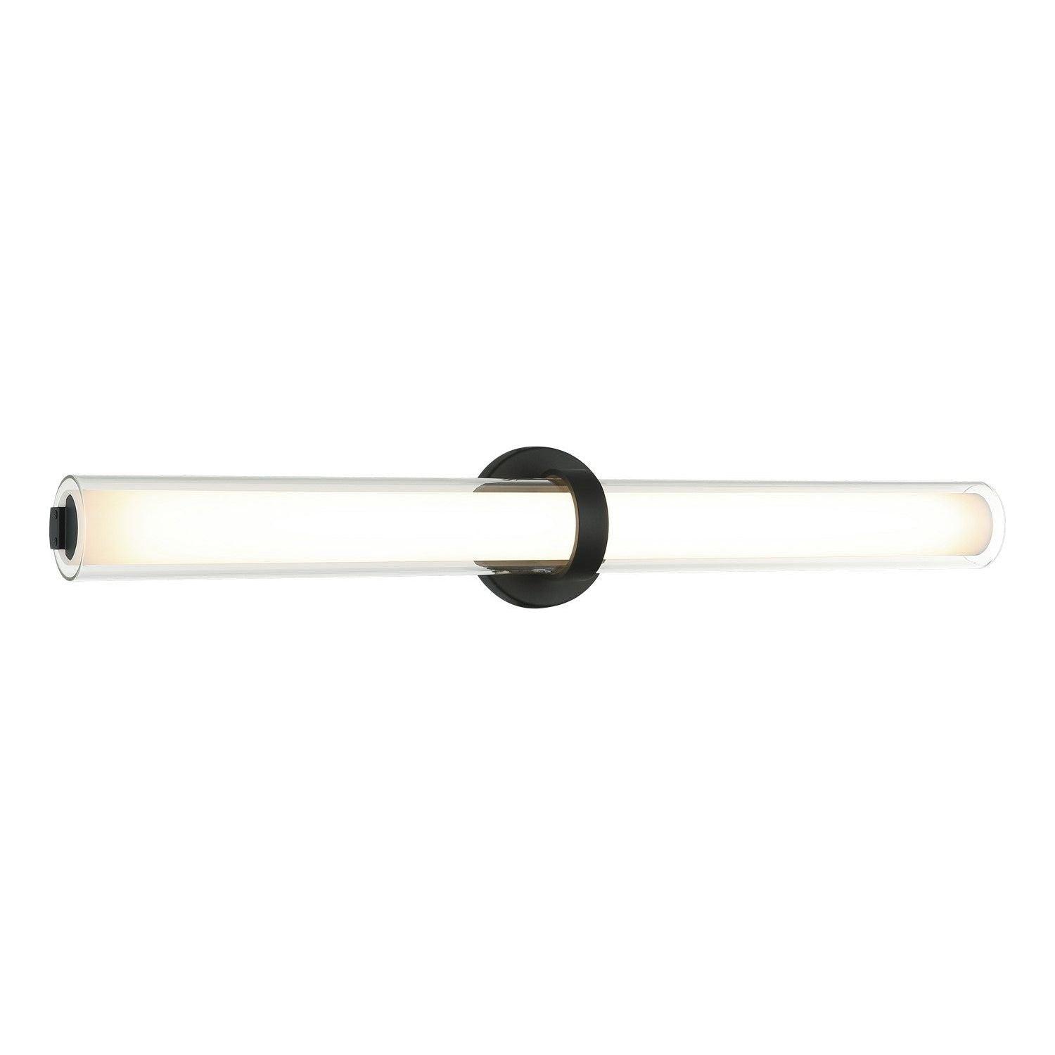 Matteo Lighting - Satchie LED Wall Sconce - S03530MB - Canada Light Shop