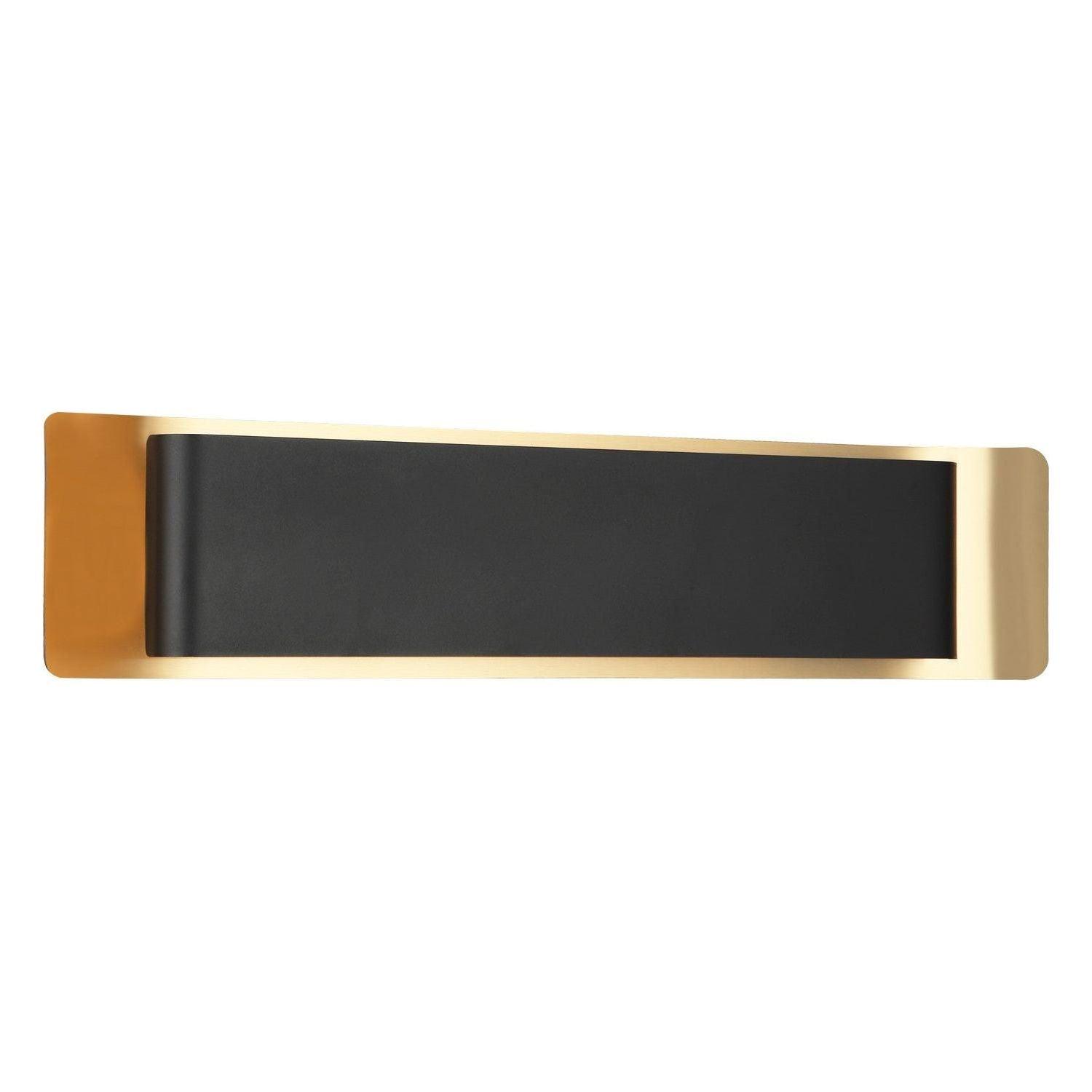 Matteo Lighting - Kumilo LED Wall Sconce - S10524MBAG - Canada Light Shop