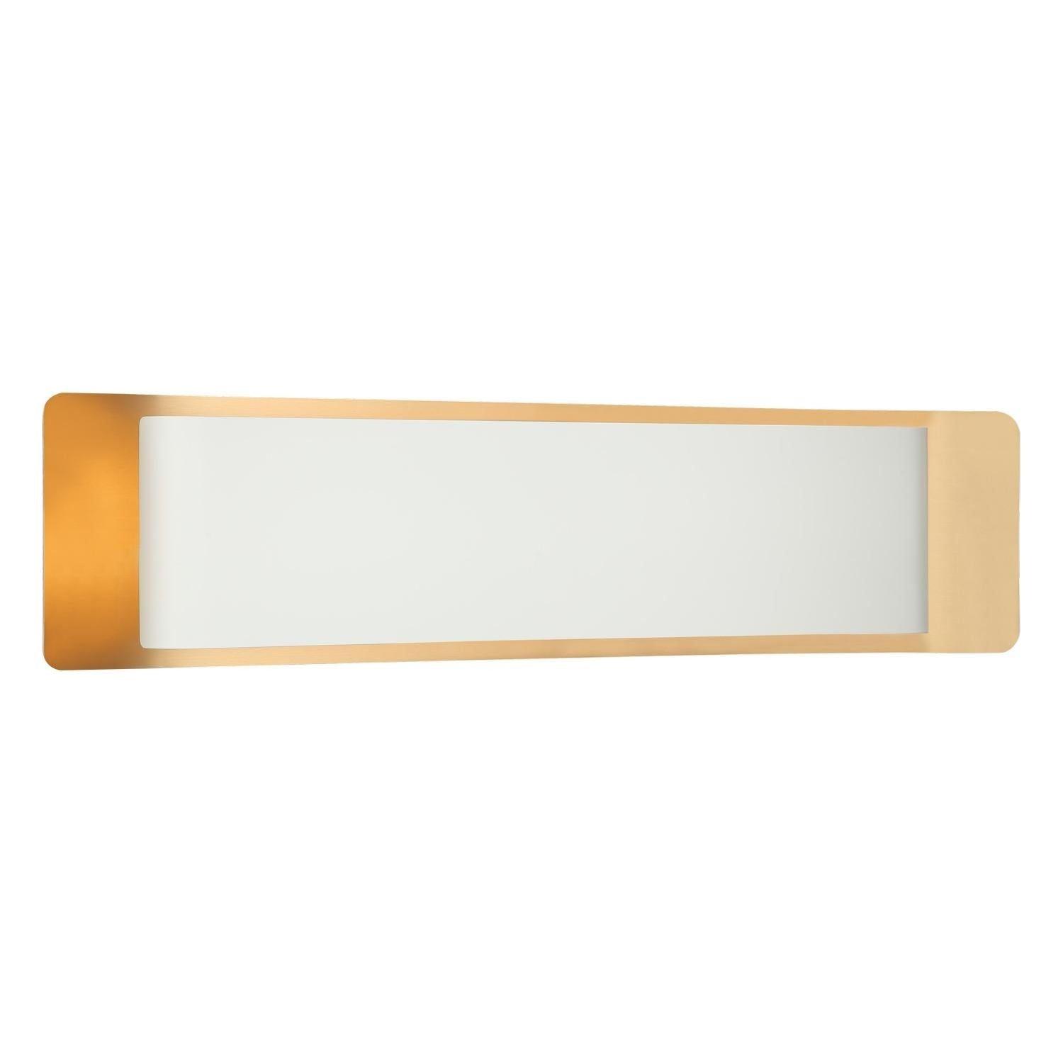 Matteo Lighting - Kumilo LED Wall Sconce - S10524WHAG - Canada Light Shop