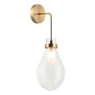 Matteo Lighting - Seranna Wall Sconce - W31901AG - Canada Light Shop