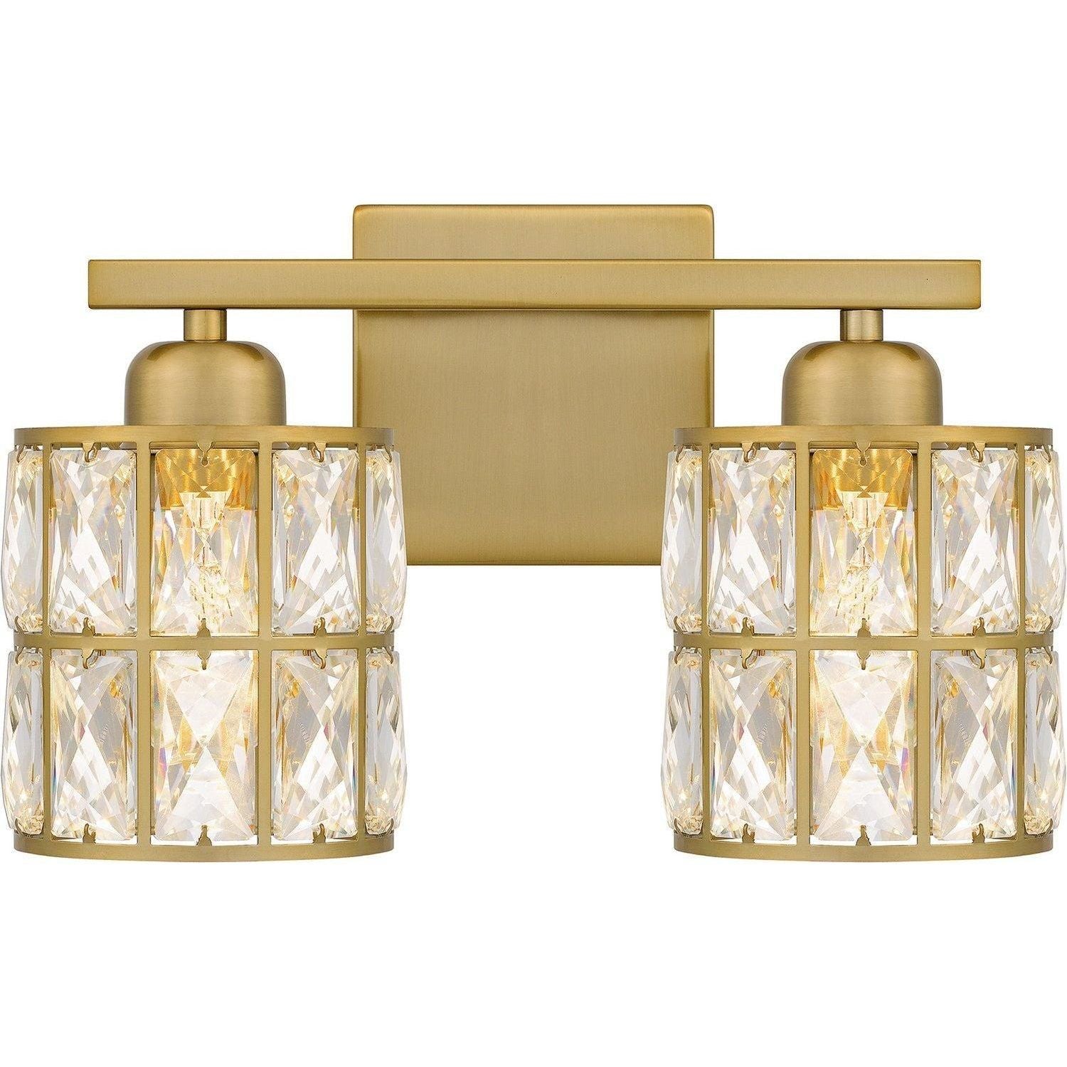 Quoizel - Gibson Vanity Light - GIB8613AB - Canada Light Shop