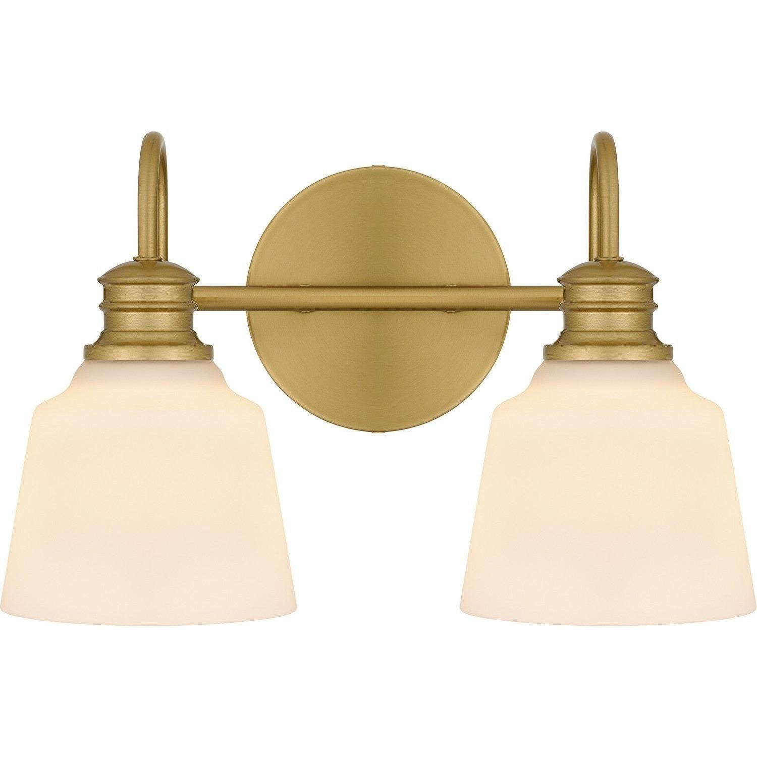 Quoizel - Hinton Vanity Light - HIN8614AB - Canada Light Shop