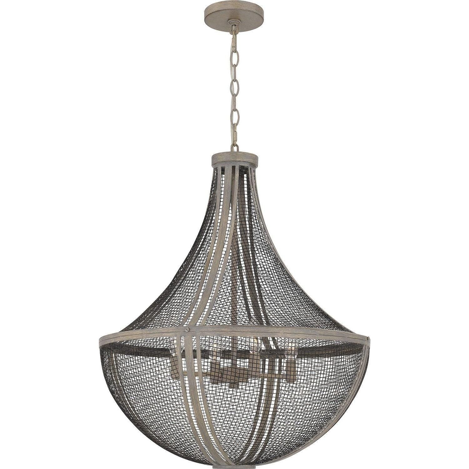 Quoizel - Hallie Pendant - HLE2822DGW - Canada Light Shop