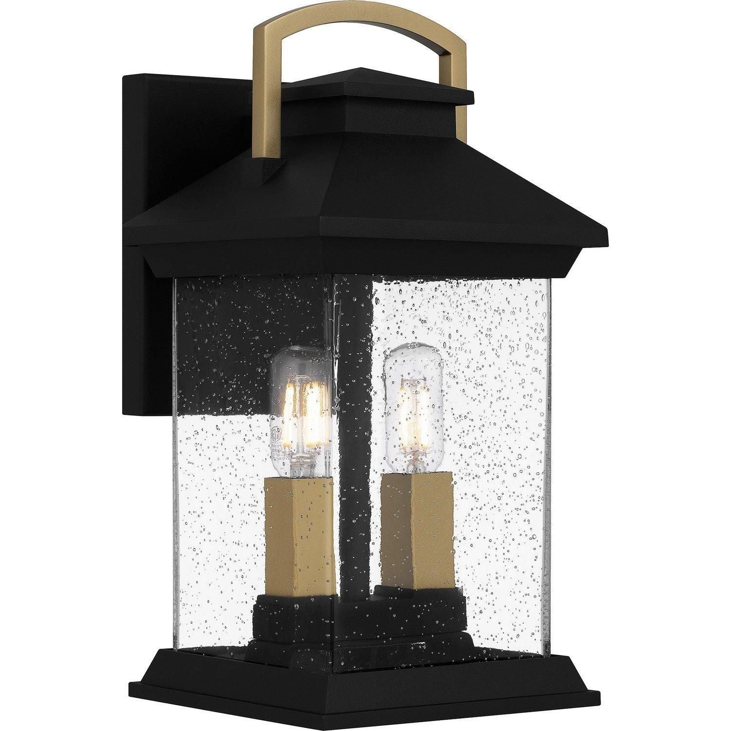 Quoizel - Henderson Outdoor Wall Mount - HND8206EK - Canada Light Shop