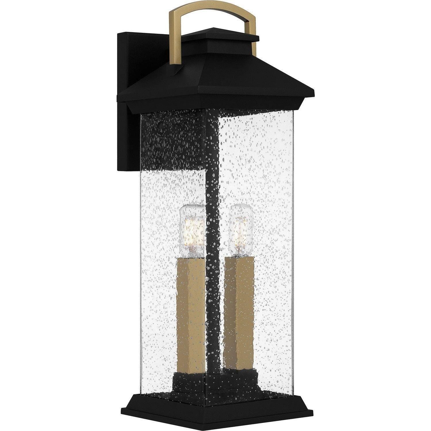 Quoizel - Henderson Outdoor Wall Mount - HND8406EK - Canada Light Shop
