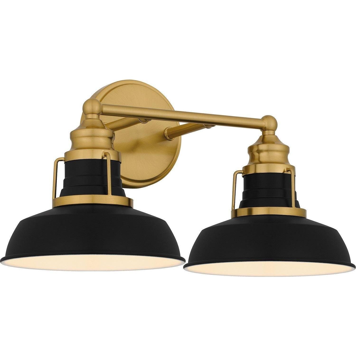 Quoizel - Huxley Vanity Light - HUX8616AB - Canada Light Shop