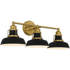 Quoizel - Huxley Vanity Light - HUX8625AB - Canada Light Shop