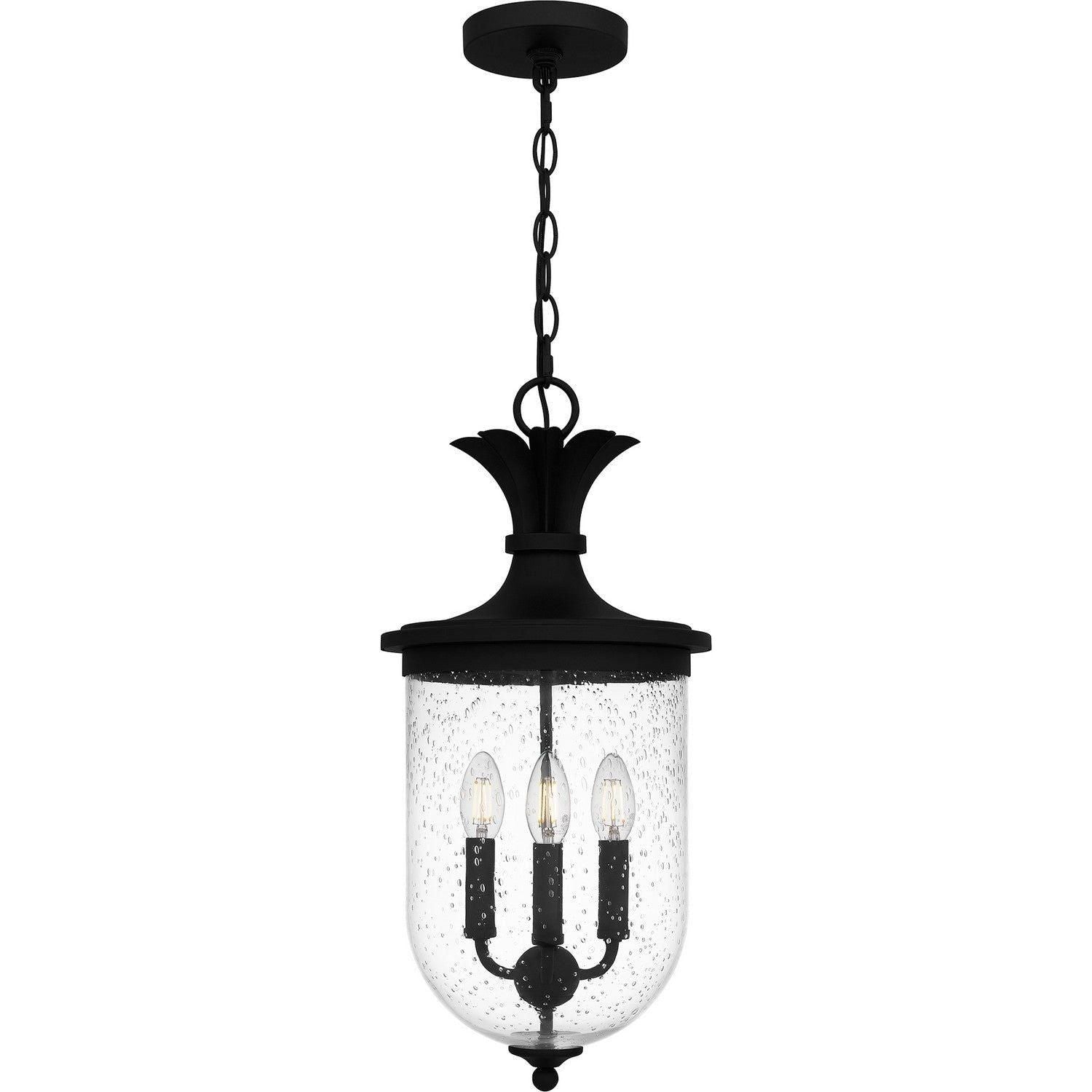 Quoizel - Havana Outdoor Hanging Lantern - HVN1910EK - Canada Light Shop