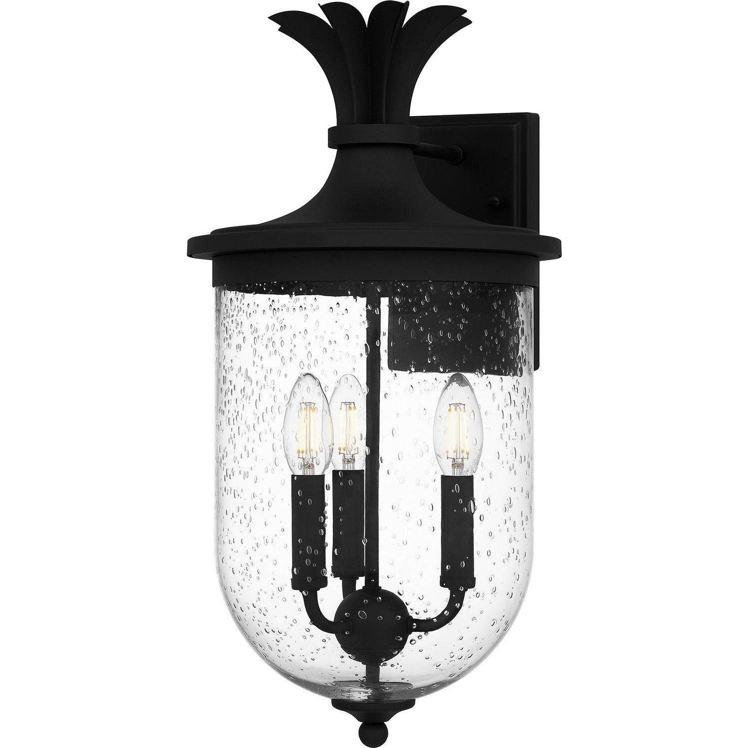 Quoizel - Havana Outdoor Wall Mount - HVN8410EK - Canada Light Shop
