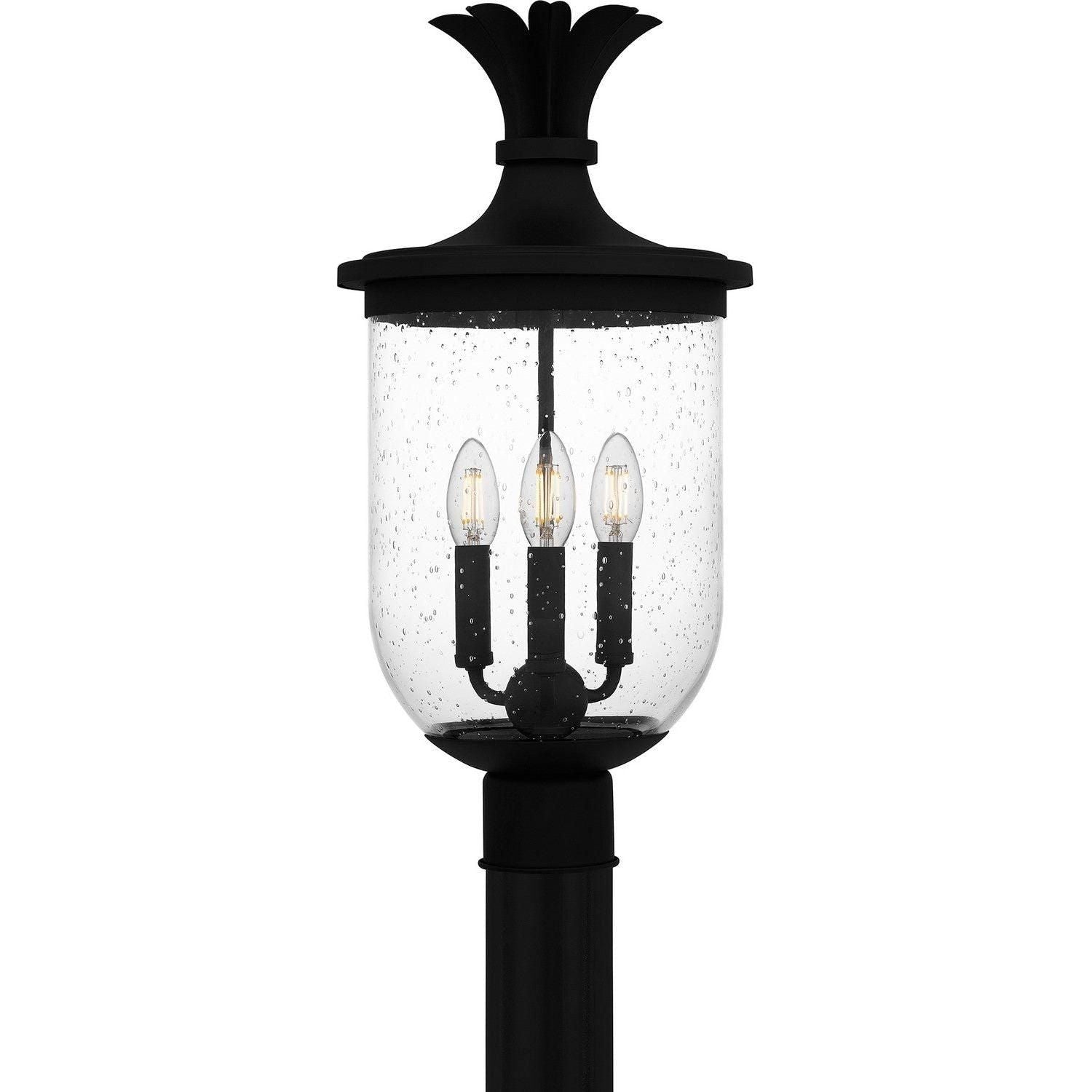 Quoizel - Havana Outdoor Post Mount - HVN9010EK - Canada Light Shop