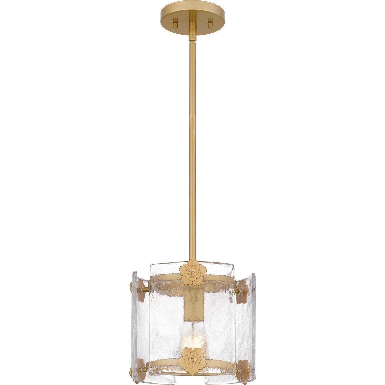 Quoizel - Jolie Mini Pendant - JOL1509LG - Canada Light Shop