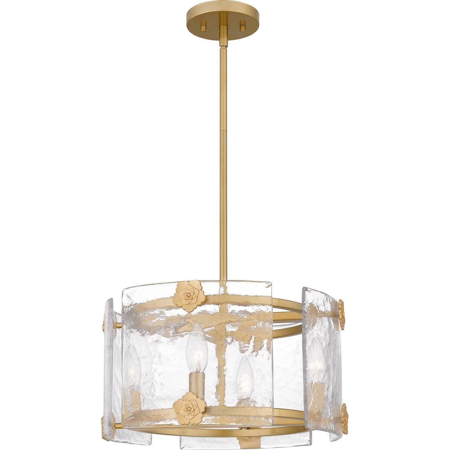 Quoizel - Jolie Pendant - JOL2816LG - Canada Light Shop