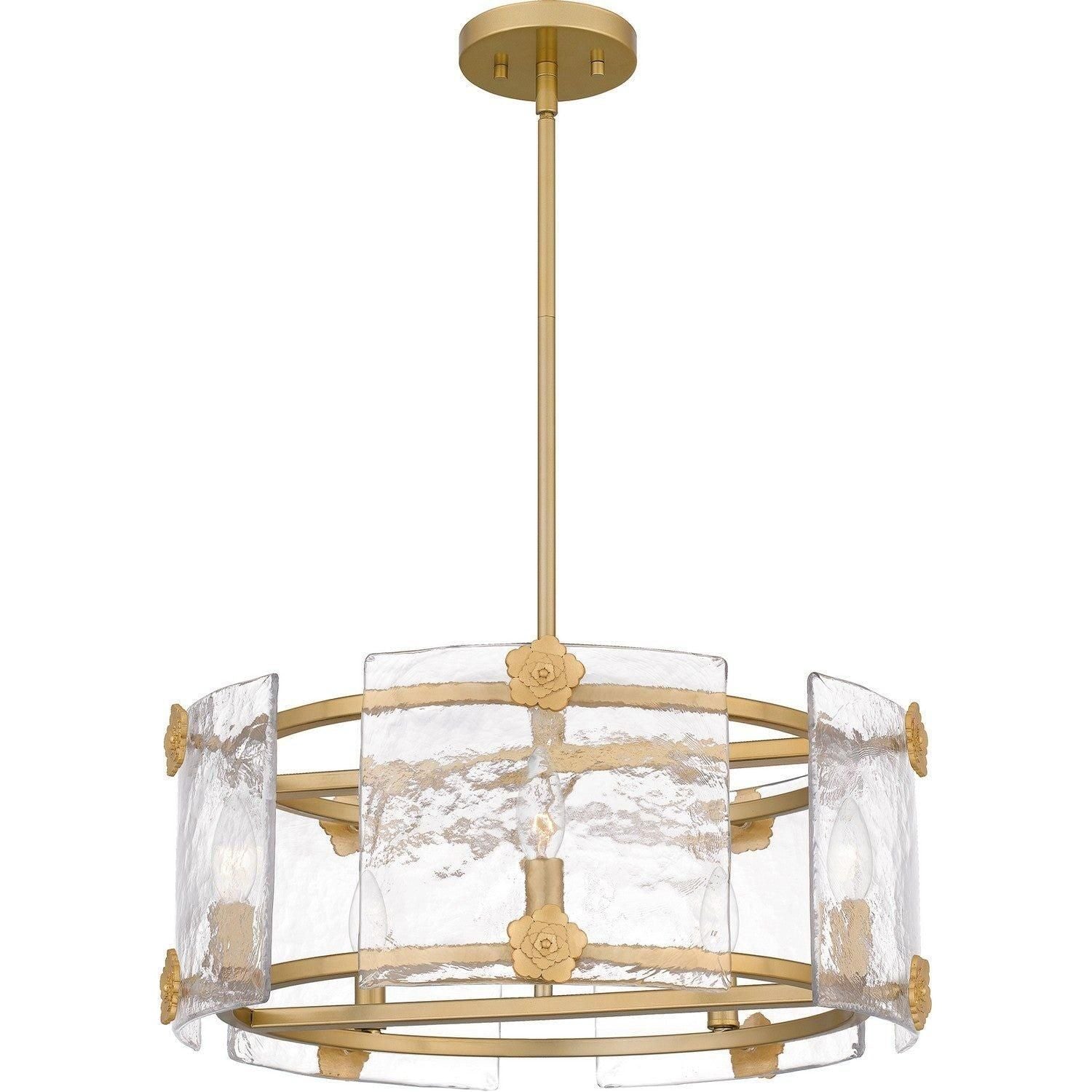 Quoizel - Jolie Pendant - JOL2821LG - Canada Light Shop