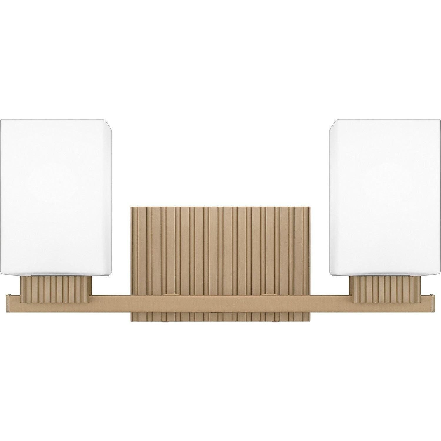 Quoizel - Joyner Vanity Light - JOY8616BGD - Canada Light Shop