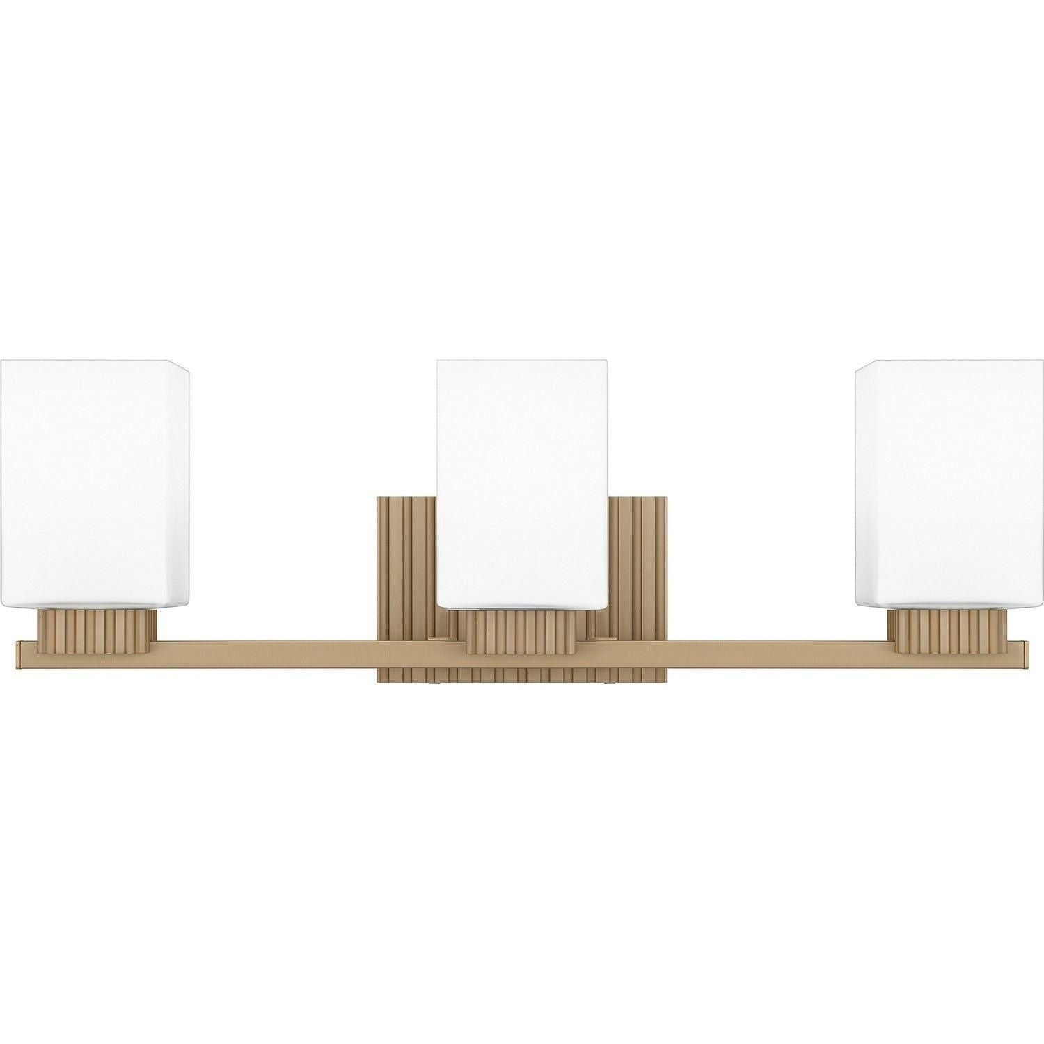 Quoizel - Joyner Vanity Light - JOY8623BGD - Canada Light Shop