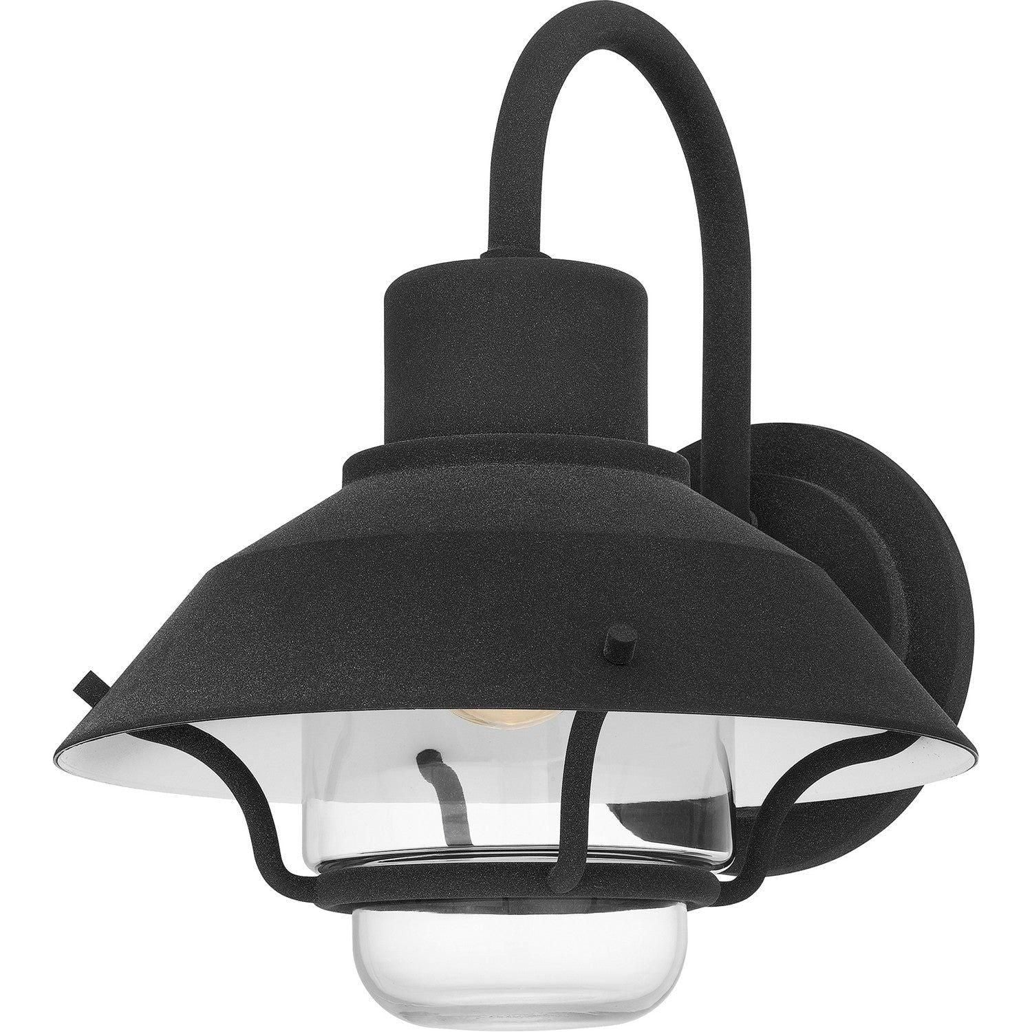 Quoizel - Lavalier Outdoor Wall Mount - LVL8411MB - Canada Light Shop