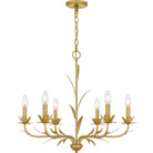 Quoizel - Maria Chandelier - MAA5027GFL - Canada Light Shop