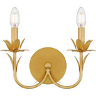 Quoizel - Maria Wall Sconce - MAA8712GFL - Canada Light Shop