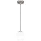 Quoizel - Nielson Mini Pendant - NIE1505BN - Canada Light Shop