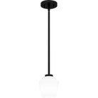 Quoizel - Nielson Mini Pendant - NIE1505MBK - Canada Light Shop