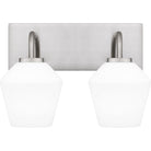 Quoizel - Nielson Vanity Light - NIE8613BN - Canada Light Shop