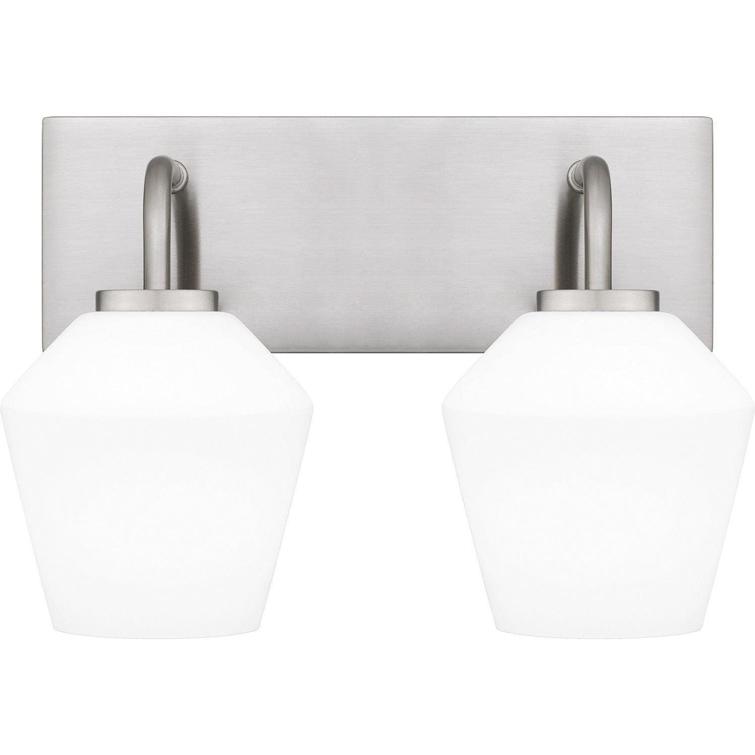 Quoizel - Nielson Vanity Light - NIE8613BN - Canada Light Shop