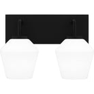 Quoizel - Nielson Vanity Light - NIE8613MBK - Canada Light Shop