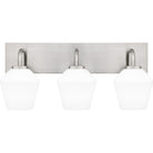 Quoizel - Nielson Vanity Light - NIE8621BN - Canada Light Shop