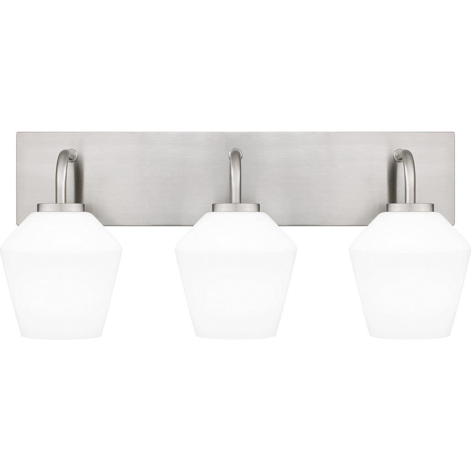 Quoizel - Nielson Vanity Light - NIE8621BN - Canada Light Shop