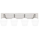 Quoizel - Nielson Vanity Light - NIE8629BN - Canada Light Shop