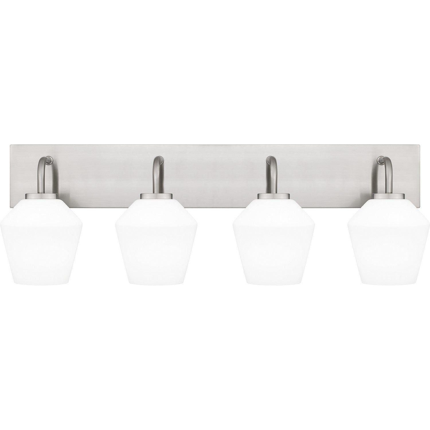 Quoizel - Nielson Vanity Light - NIE8629BN - Canada Light Shop