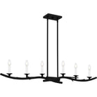 Quoizel - Oakley Linear Chandelier - OAK644EK - Canada Light Shop