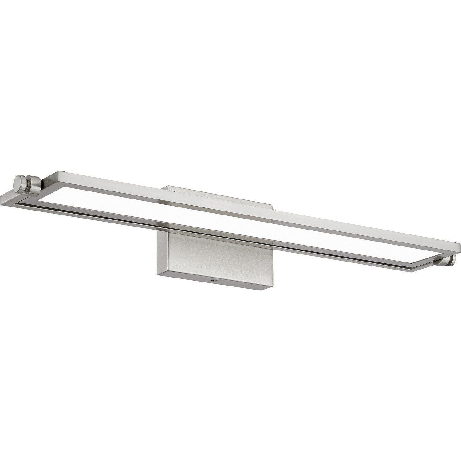 Quoizel - Astro LED Vanity Light - PCASO8526BN - Canada Light Shop