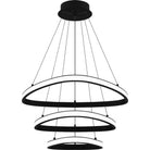 Quoizel - Bardot LED Pendant - PCBDO2827MBK - Canada Light Shop