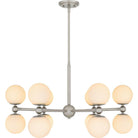 Quoizel - Elser Chandelier - PCELS5031BN - Canada Light Shop