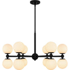 Quoizel - Elser Chandelier - PCELS5031MBK - Canada Light Shop