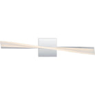 Quoizel - Fox LED Vanity Light - PCFOX8524C - Canada Light Shop