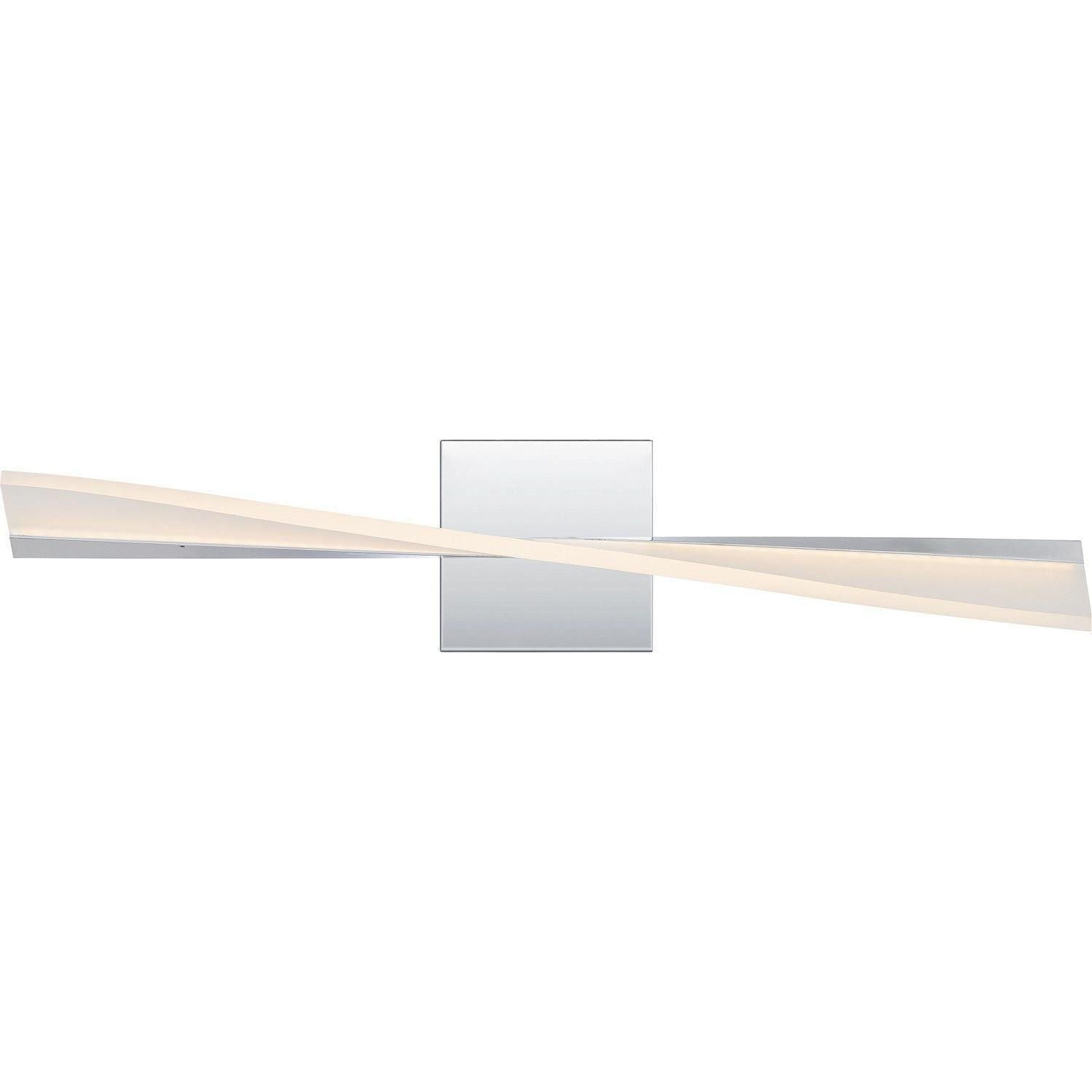 Quoizel - Fox LED Vanity Light - PCFOX8524C - Canada Light Shop