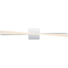 Quoizel - Fox LED Vanity Light - PCFOX8528C - Canada Light Shop