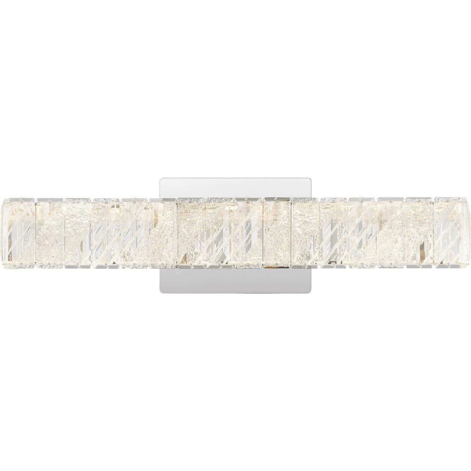 Quoizel - Garcelle LED Vanity Light - PCGRC8520C - Canada Light Shop