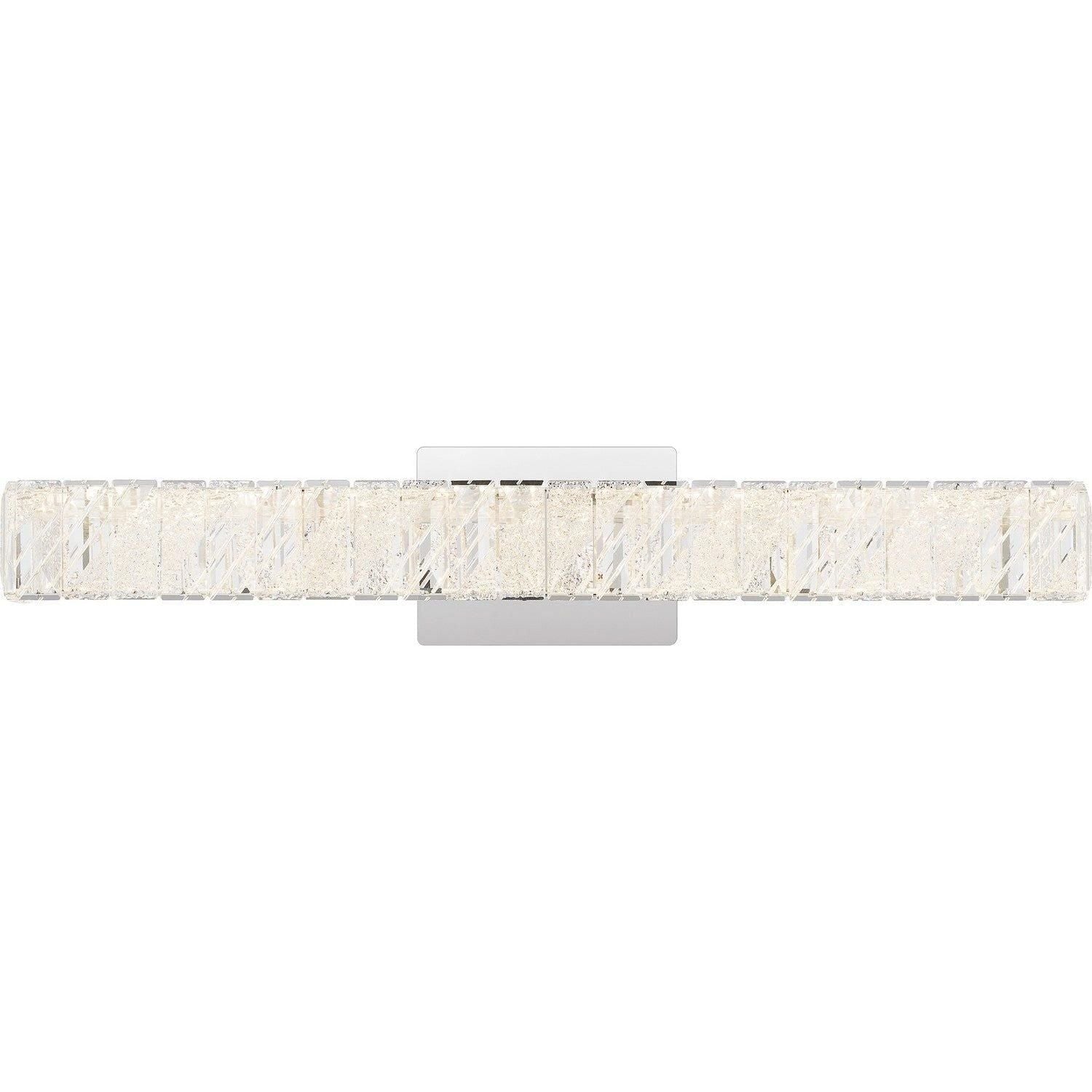 Quoizel - Garcelle LED Vanity Light - PCGRC8527C - Canada Light Shop