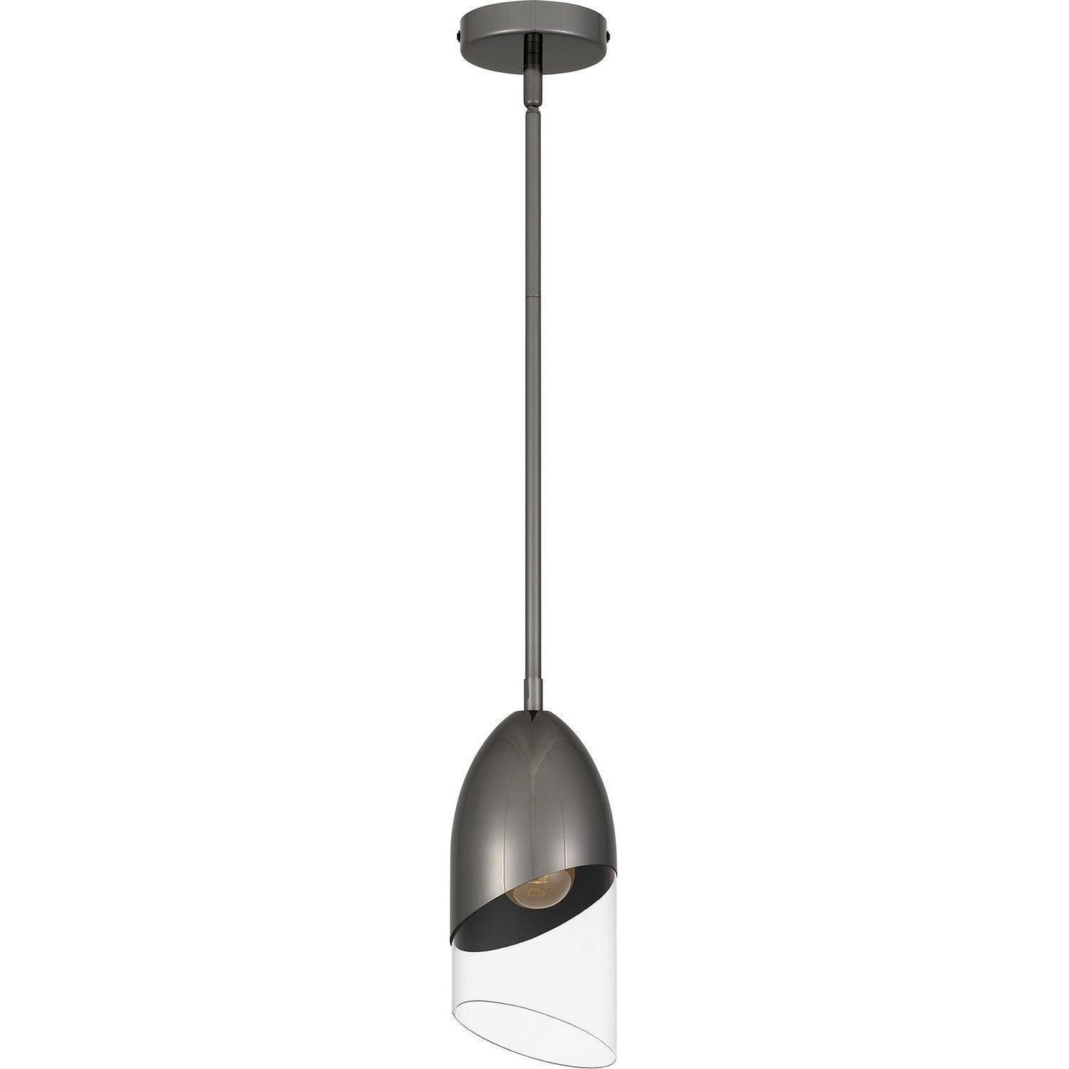 Quoizel - Haynes Mini Pendant - PCHAY1505BCH - Canada Light Shop