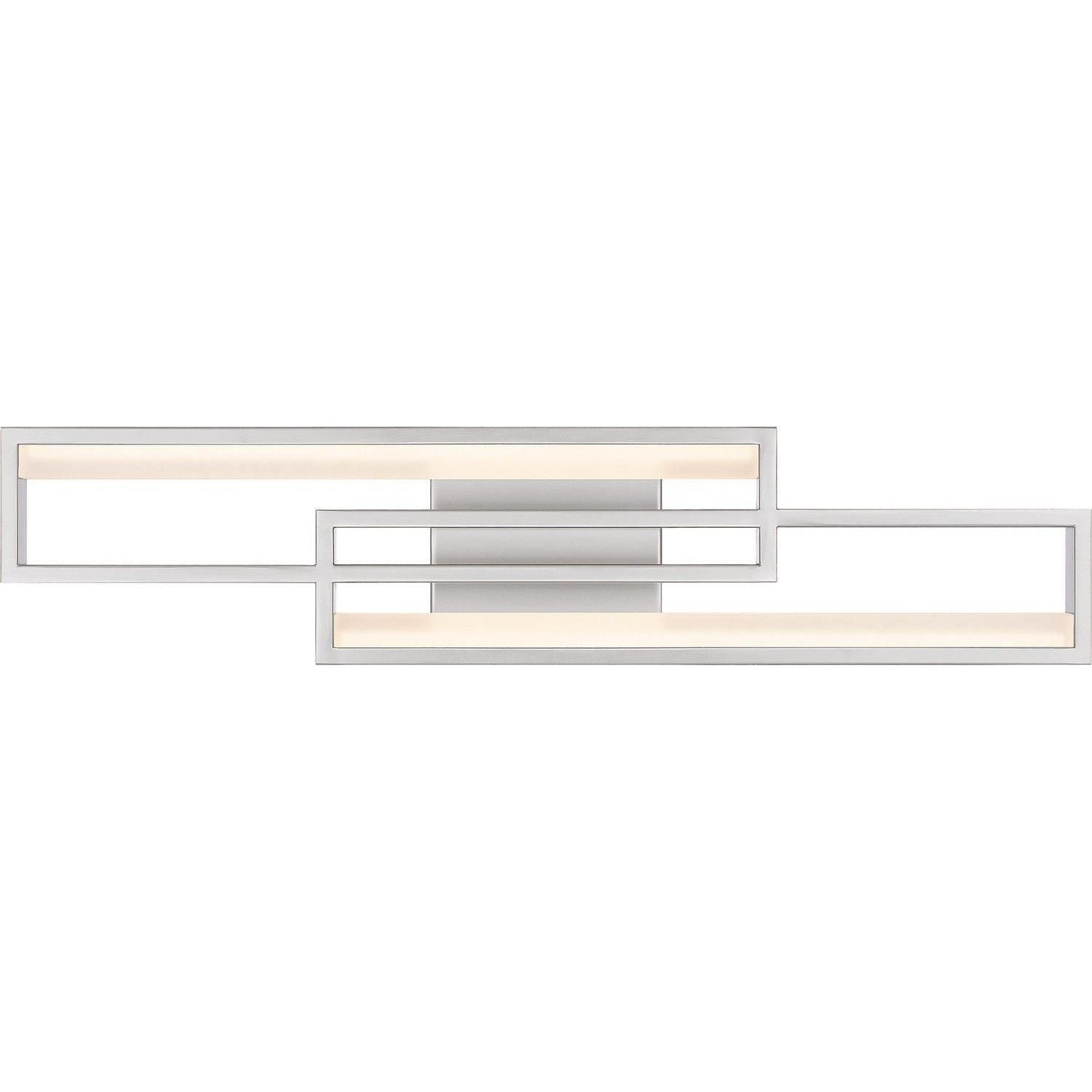 Quoizel - Kocha LED Vanity Light - PCKCH8523PBN - Canada Light Shop