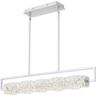Quoizel - Klass LED Linear Chandelier - PCKLA137C - Canada Light Shop