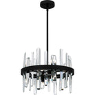 Quoizel - Regal Pendant - PCRGL2816MBK - Canada Light Shop
