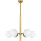 Quoizel - Solei Chandelier - PCSEI5028AB - Canada Light Shop