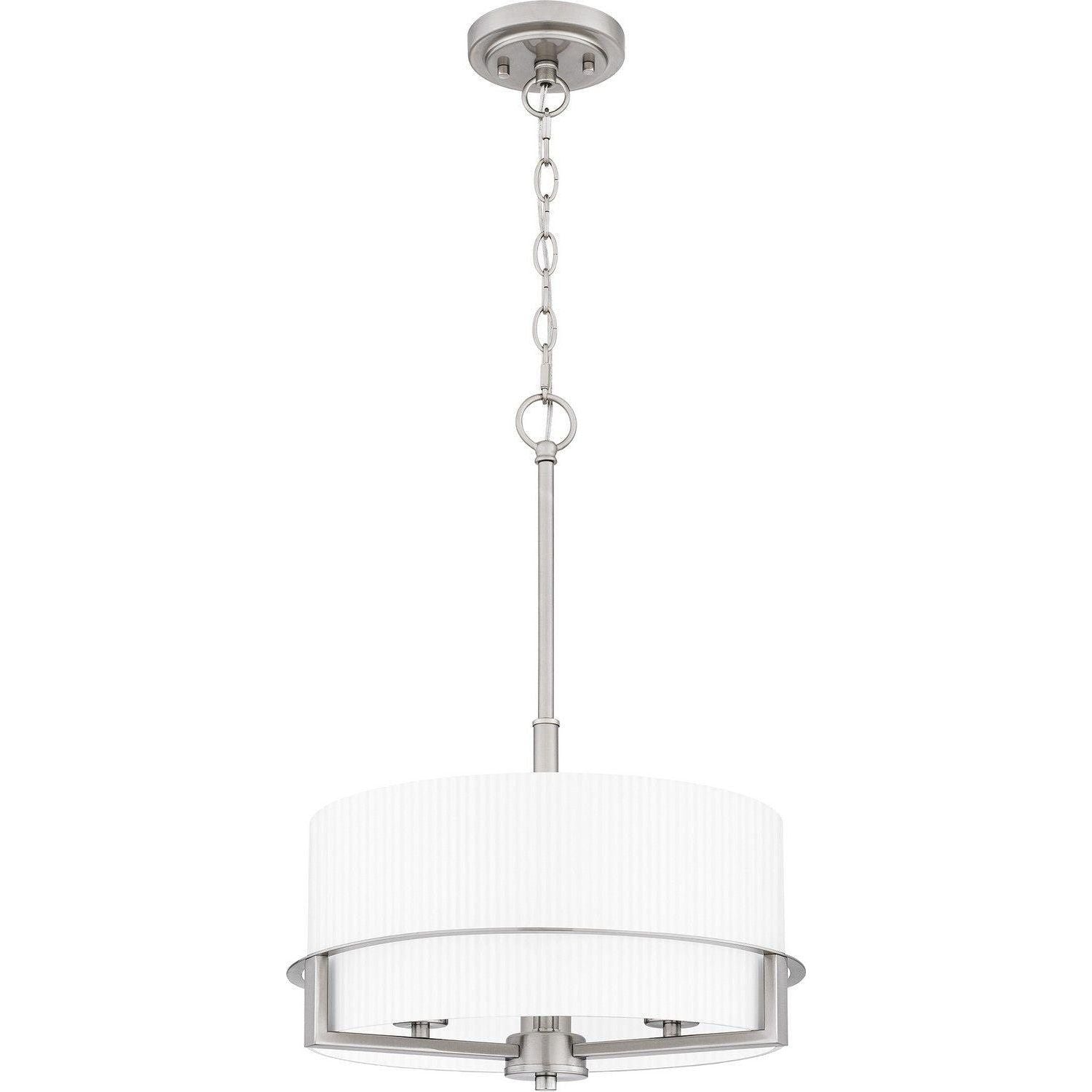 Quoizel - Seymour Pendant - SEY2815BN - Canada Light Shop