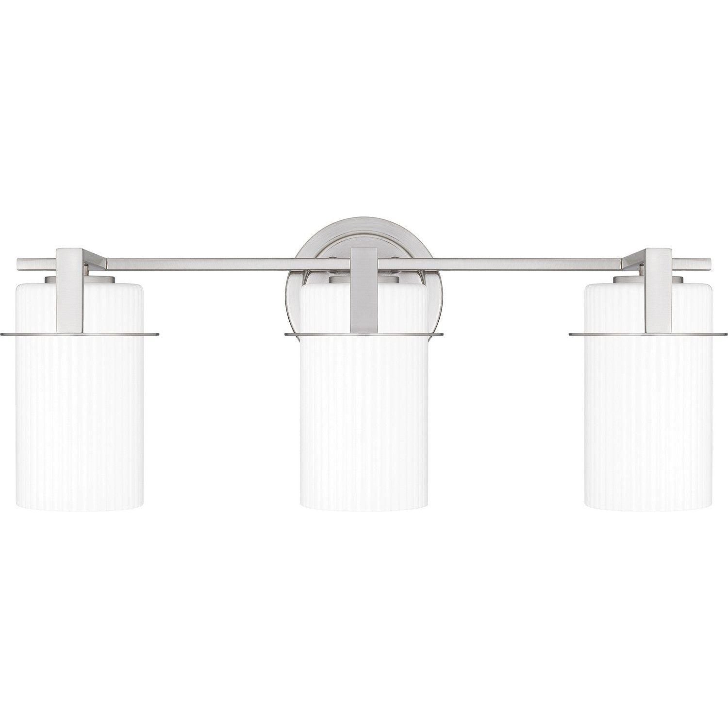 Quoizel - Seymour Vanity Light - SEY8622BN - Canada Light Shop