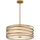 Quoizel - Spiral Pendant - SPL2820LG - Canada Light Shop
